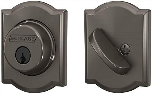 Lock Secure Door Deadbolt