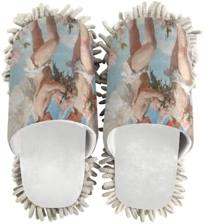 Burbuja Valentine Mop Slippers 5-8