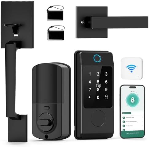 Unlock Your Front Door with Miuedo