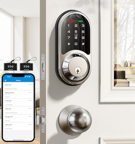 Veise Smart Deadbolt