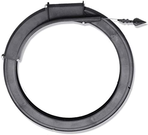Cobra 95040 12-Inch x 40-Foot Oil-Tempered Sewer Rod
