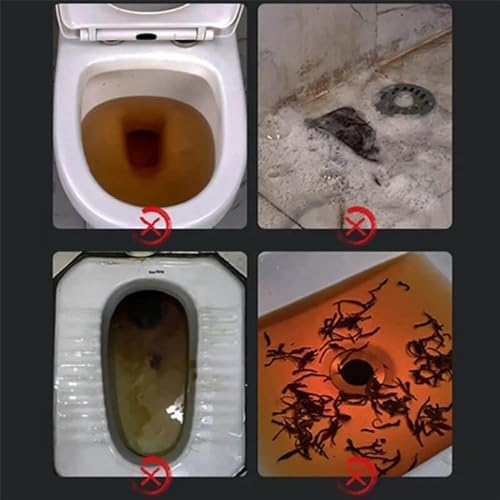 Powerful Plug to Unblock Your Sink or Toilet in Seconds