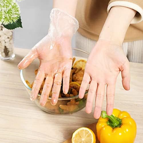 HD-Protect Disposable Gloves