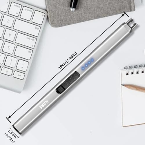 Rechargeable Arc Lighter Electric Candle Lighter