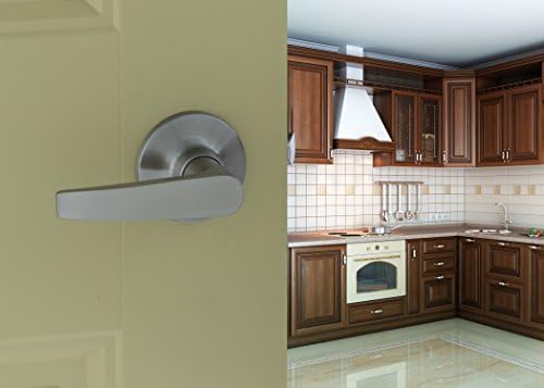 Copper Creek DL1220SS Daley Lever ADA-Compliant Door Lever