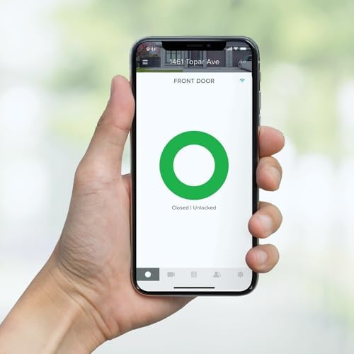 Secure Modern Smart Lock System