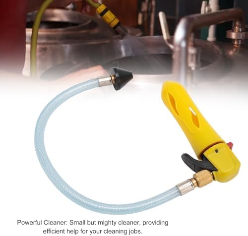 Powerful AC Drain Opener Tool