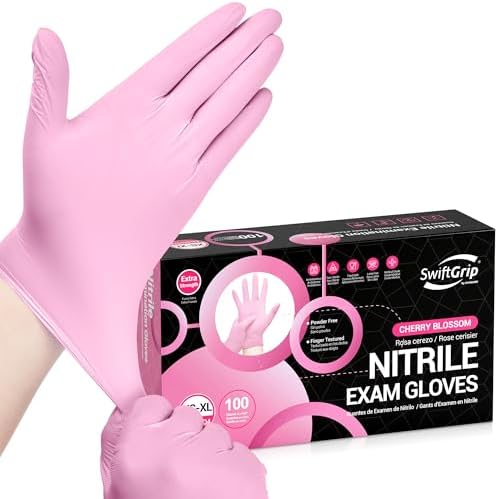 Nitrile Gloves For Kitchen More