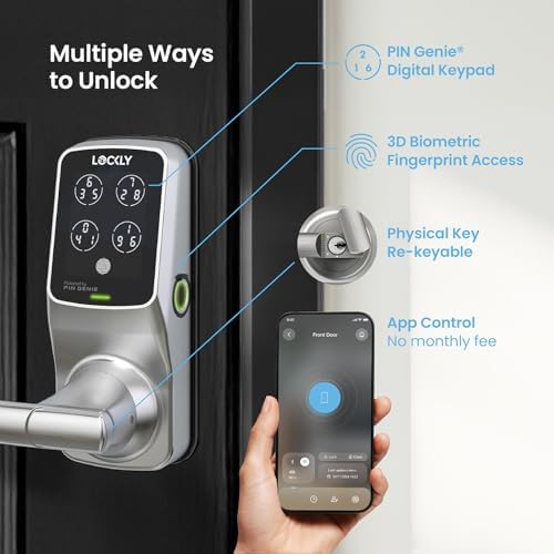 Lockly Secure Pro
