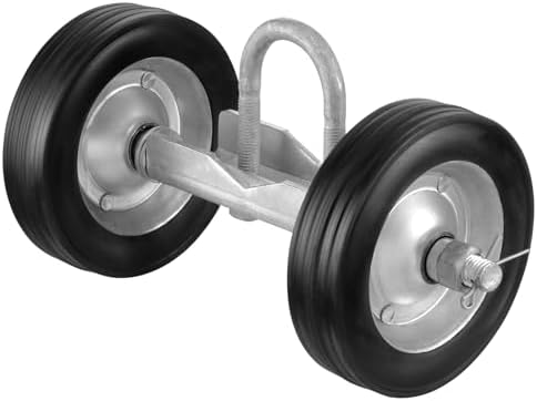 High-Duty Rolling Gate Kit for Heavy Doors