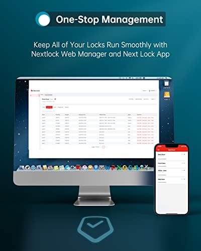 Smart Door Lock - Keyless Entry