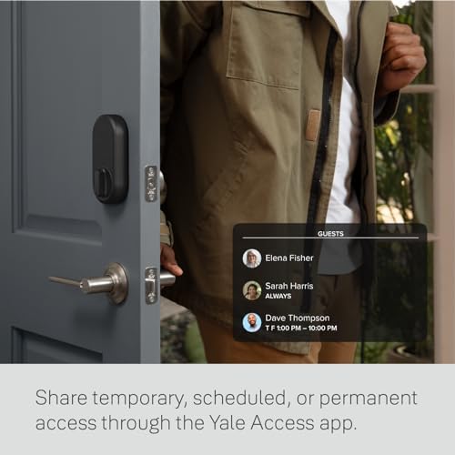Yale Approach Smart Wi-Fi Deadbolt