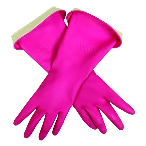 Casabella Premium Waterblock Cleaning Gloves Small