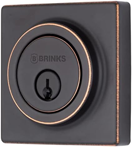 Brinks Deadbolt Lock