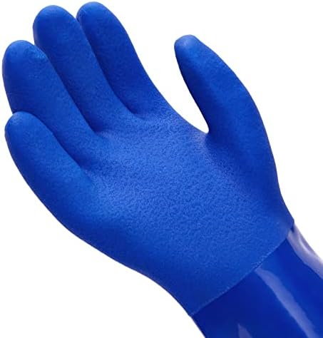 2 Pairs of Essential Kitchen Gloves for Dishing Up Cleanliness