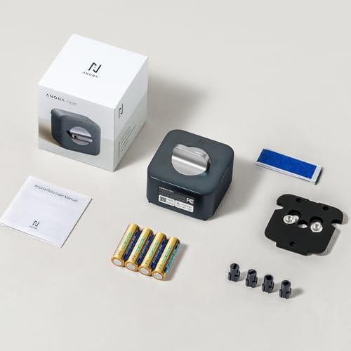 Secure Smart Door Lock for Anona
