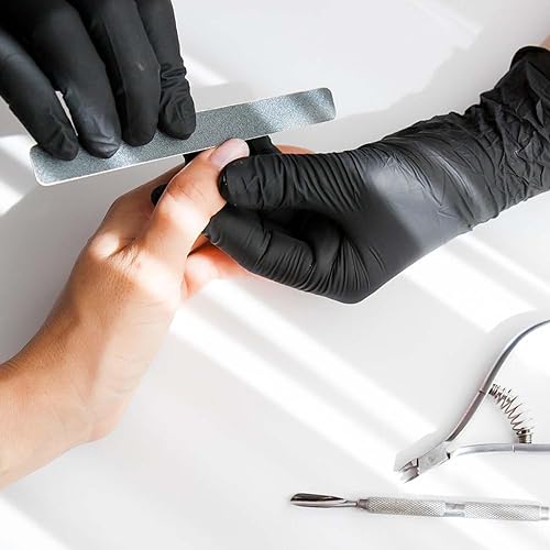 Professional Grade Vinyl Gloves