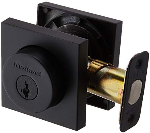 SecUrity-Ready Deadbolt with SmartKey