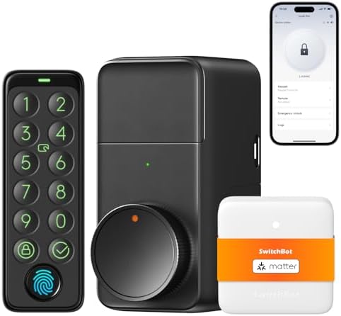 Secure Reliable Advanced Home Security with Door Lock Keyfobs