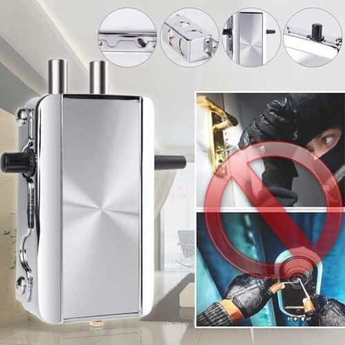 RitammiSmart Electronic Door Lock with Remote Control