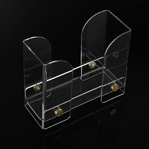 Folded Paper Towel Holder