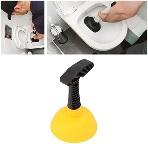 CHICIRIS Mini Plunger - Powerful Easy to Use