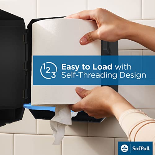 Georgia-Pacific Paper Towel Dispenser Dependable Hygienic