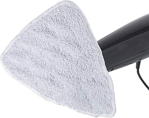 O-Cedar Microfiber Steam Mop Refill 4-Pack White