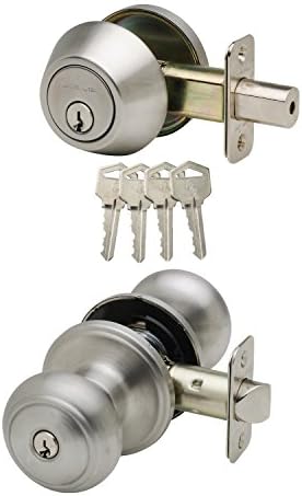 Copper Creek Colonial Door Knob