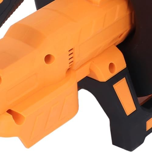 7m Cordless Drain Auger with LED Light