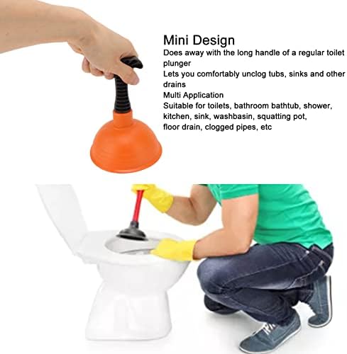 Mini Sink Plunger by GCycle