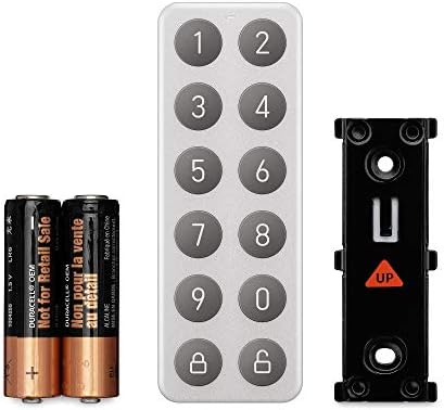 Wireless Bluetooth Keypad for Wyze Lock Secure Door Entry