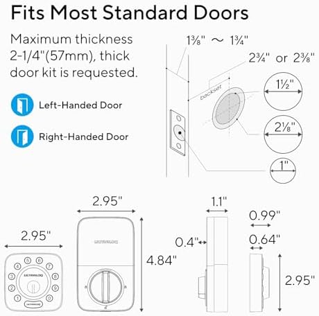 Secure Easy Door Lock for Your Home