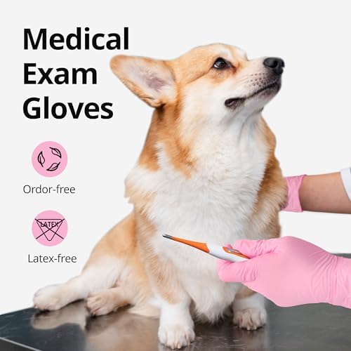Nitrile Gloves For Kitchen More