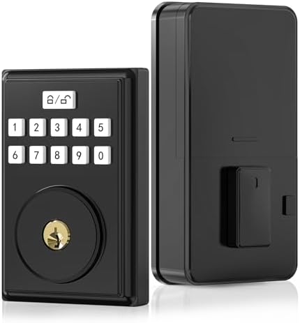 Looking for a safe hassle-free way to secure your door