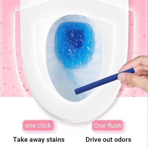 Sciasi PPR T Tough Toilet Cleaning Stick 1pc