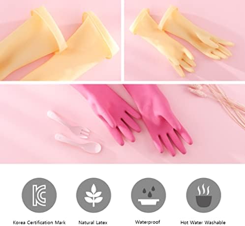Myungjin Kids Reusable Multipurpose Waterproof Gloves