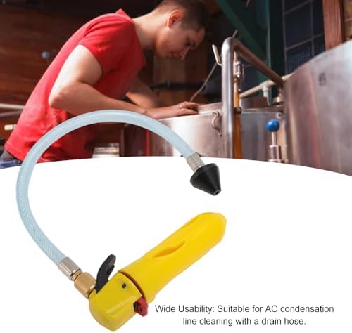 Powerful AC Drain Opener Tool