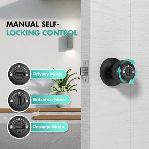Smart Door Lock with Fingerprint Entry High-Tech Keypad Keyless Entry