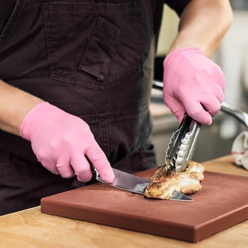 Nitrile Gloves For Kitchen More