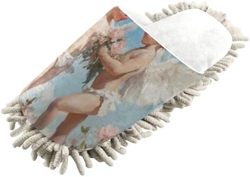 Burbuja Valentine Mop Slippers 5-8
