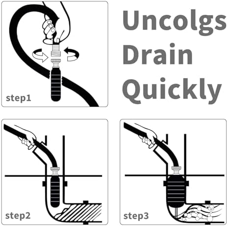 GluckMarine Draining Blisters
