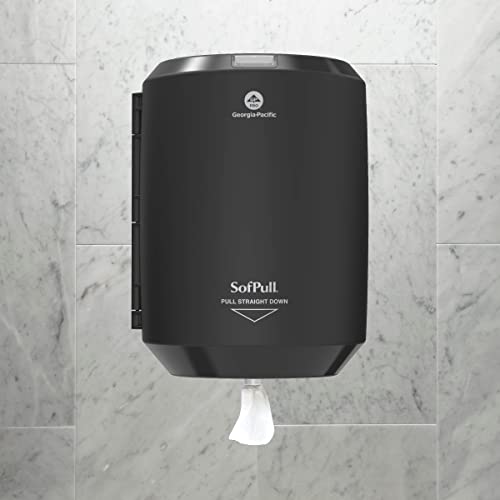 Georgia-Pacific Paper Towel Dispenser Dependable Hygienic