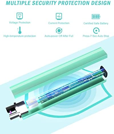 VIBOLA Rechargeable Flameless Electric Candle Lighter