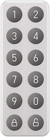 Wireless Bluetooth Keypad for Wyze Lock Secure Door Entry