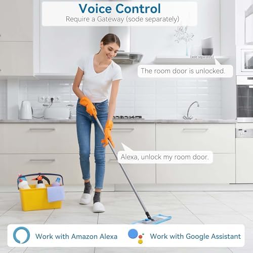 Easily Control Your Door from Anywhere