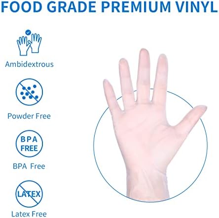 HD-Protect Disposable Gloves