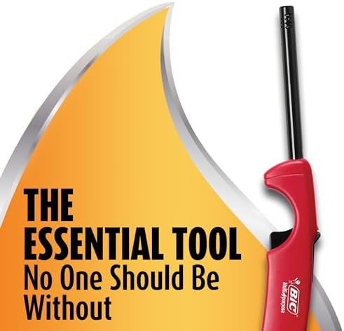 BIC MultiPurpose Lighter - Expand Your Needs