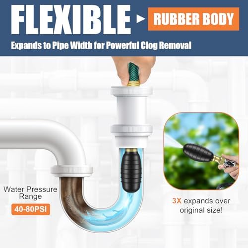 Efficient Small Drain Solution