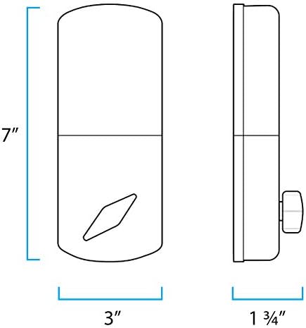 Secure and Modern Door Lock System